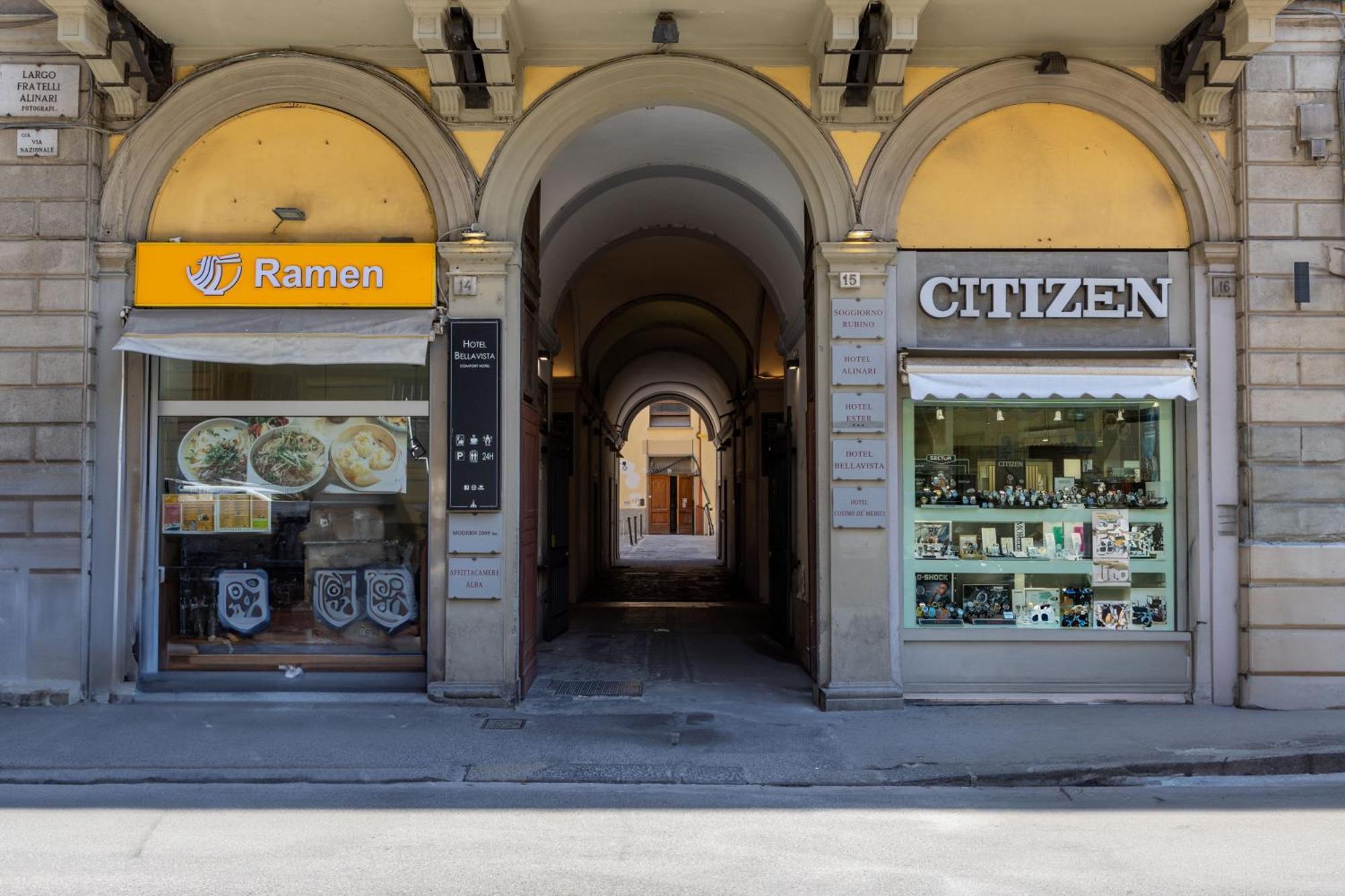 Casa Alinari Apartment Florence Exterior photo