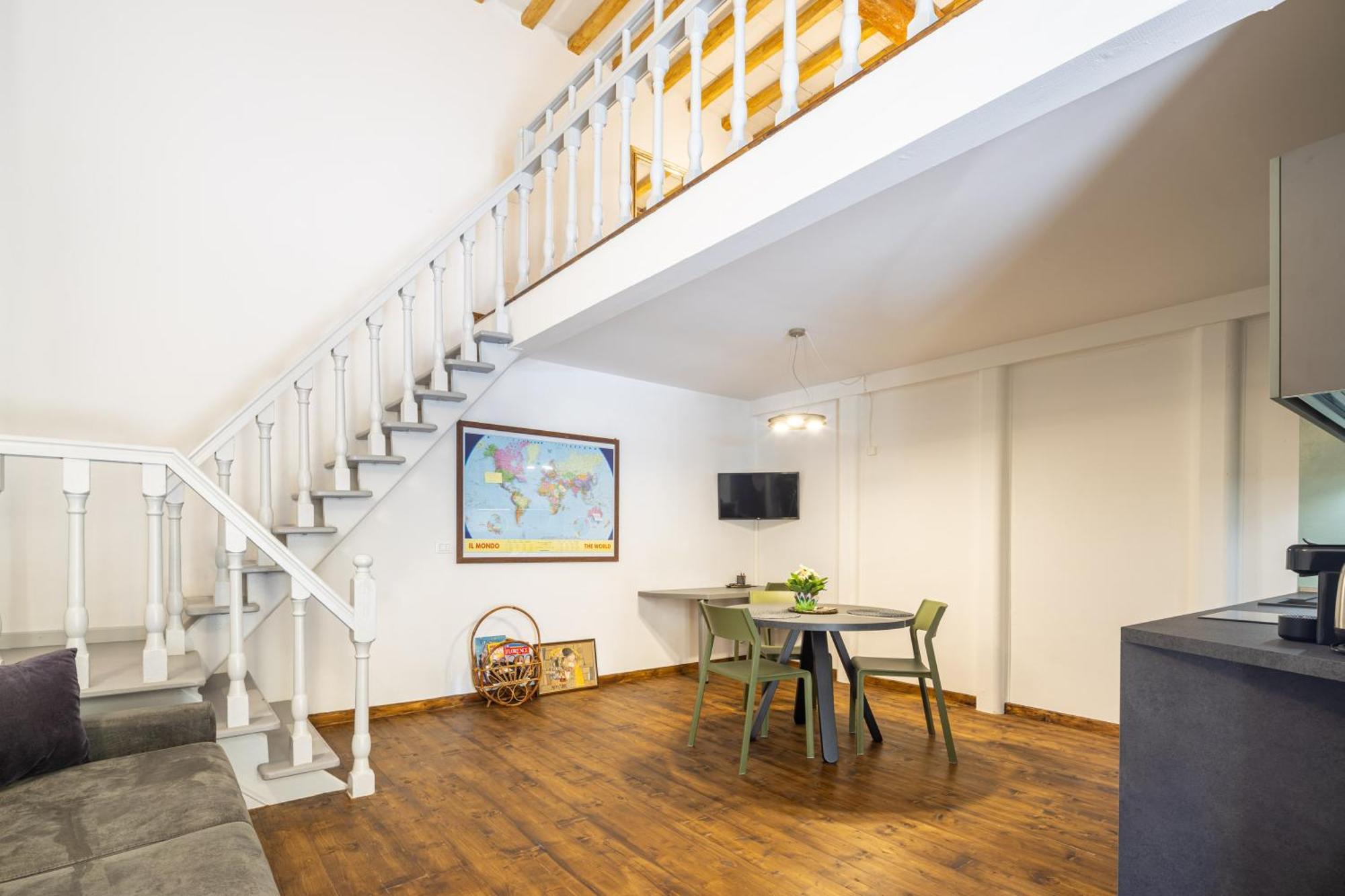 Casa Alinari Apartment Florence Exterior photo